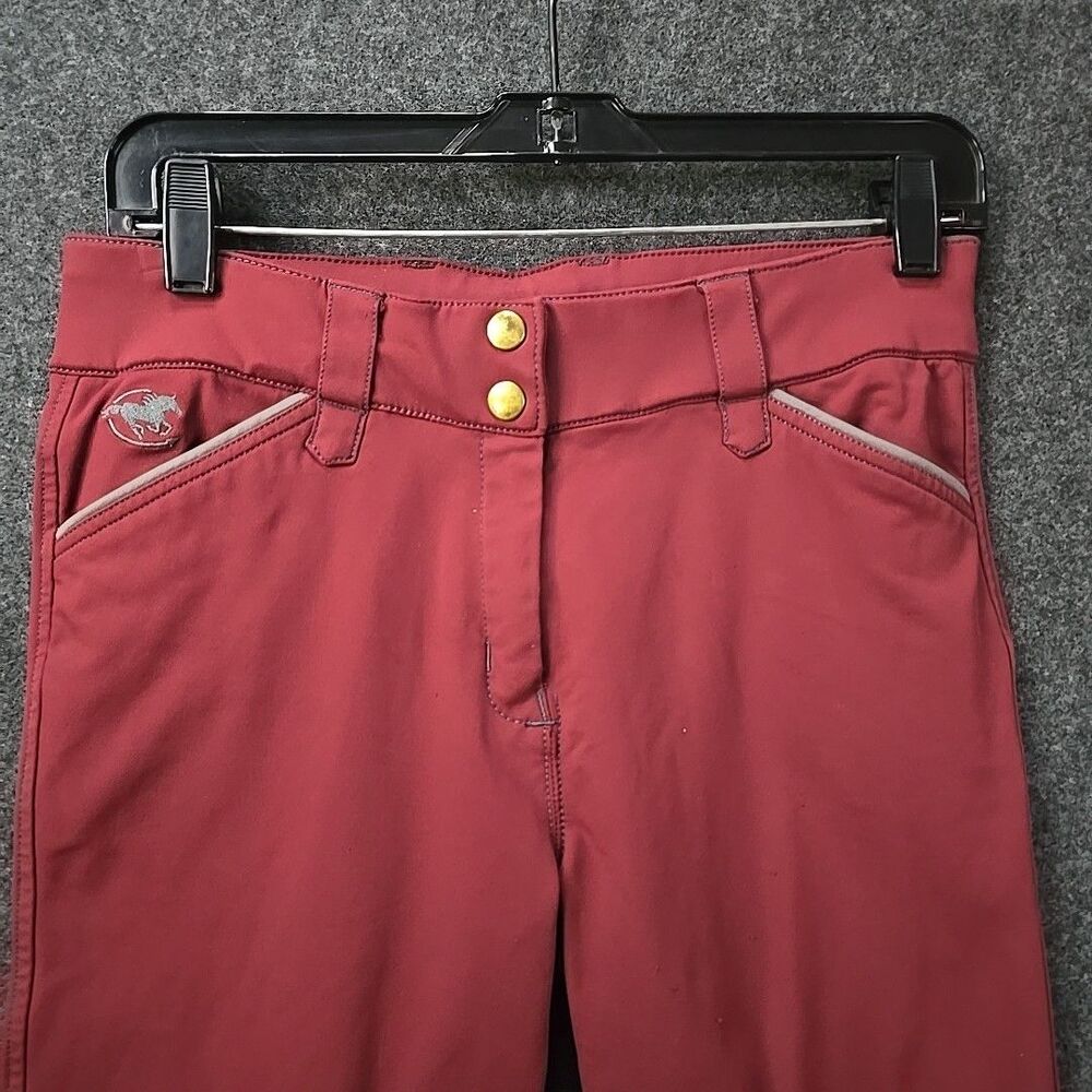 Piper by Smartpak Women’s Size 26R Knee Patch Horseback Riding Breeches 29x25